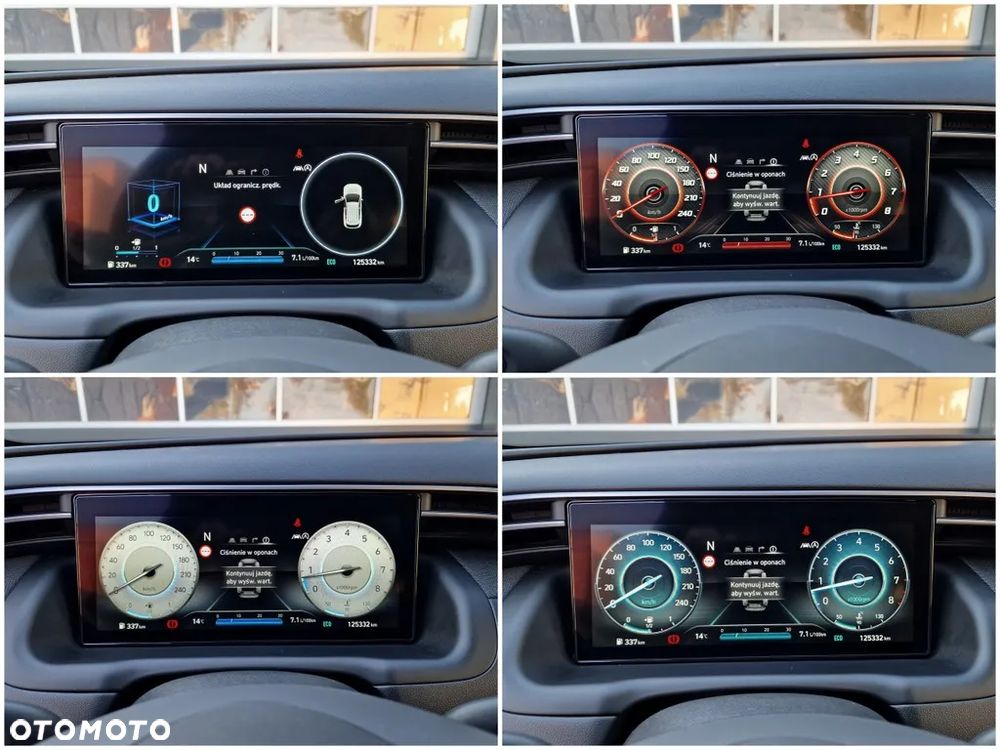 Hyundai Tucson 1.6 T-GDi 2WD Pure - 39