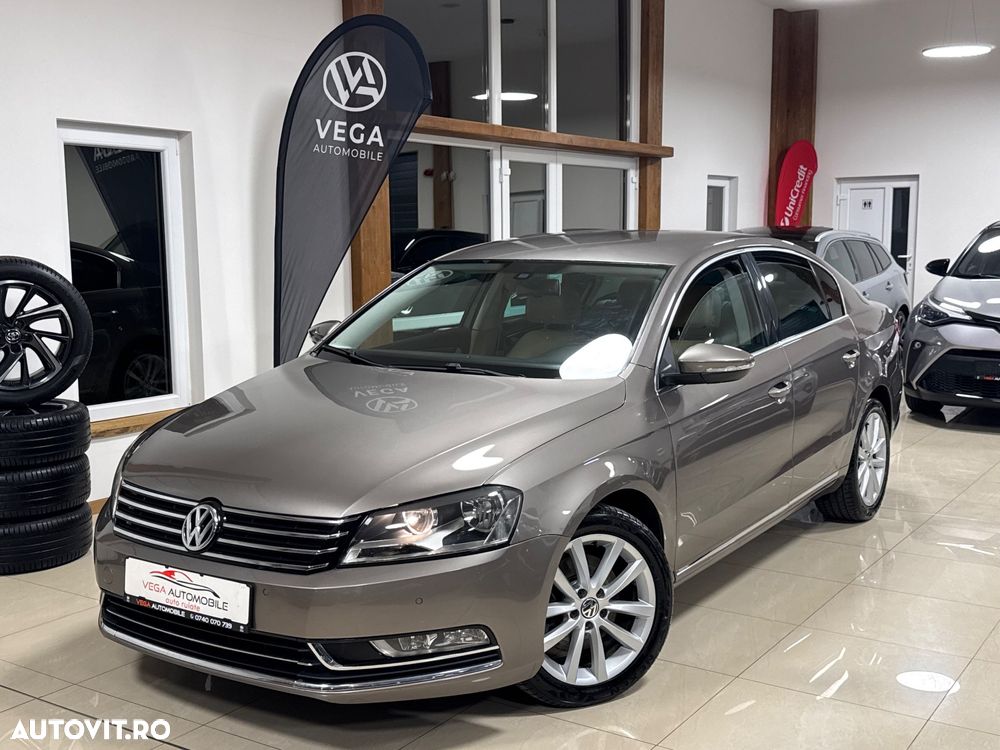 Volkswagen Passat 2.0 TDI 4Motion Highline - 2