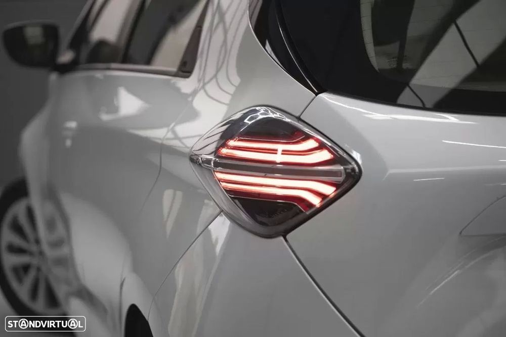 Renault Zoe (c/ Bateria) Z.E. 50 LIFE - 32