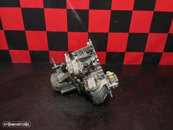 Caixa Velocidades  Citroën Berlingo / Berlingo First Caixa (M_) - 2