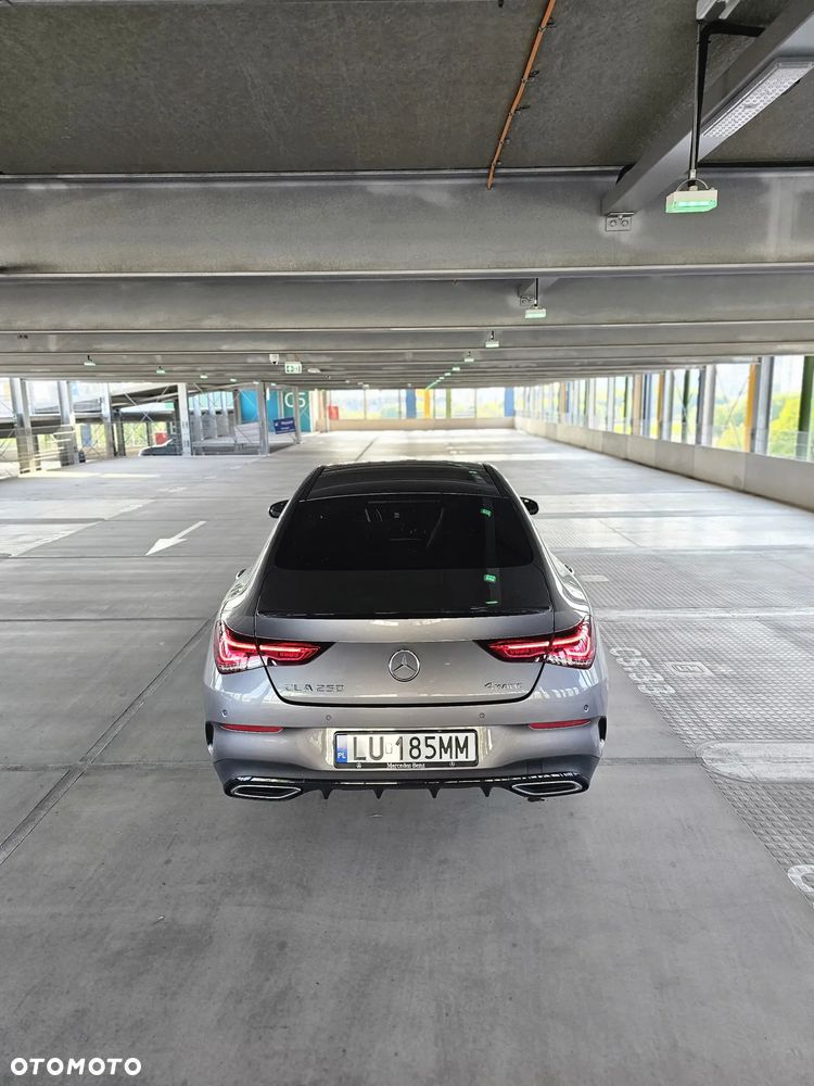 Mercedes-Benz Cla 2021 photo 2