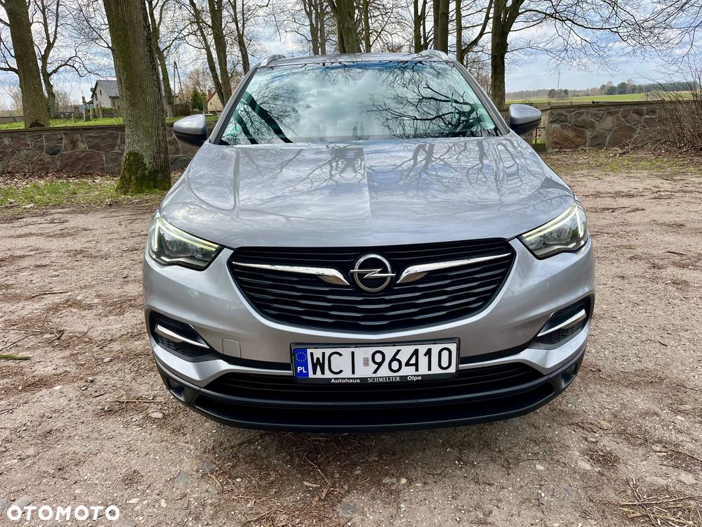 Opel Grandland X 1.2 Start/Stop Business INNOVATION - 2