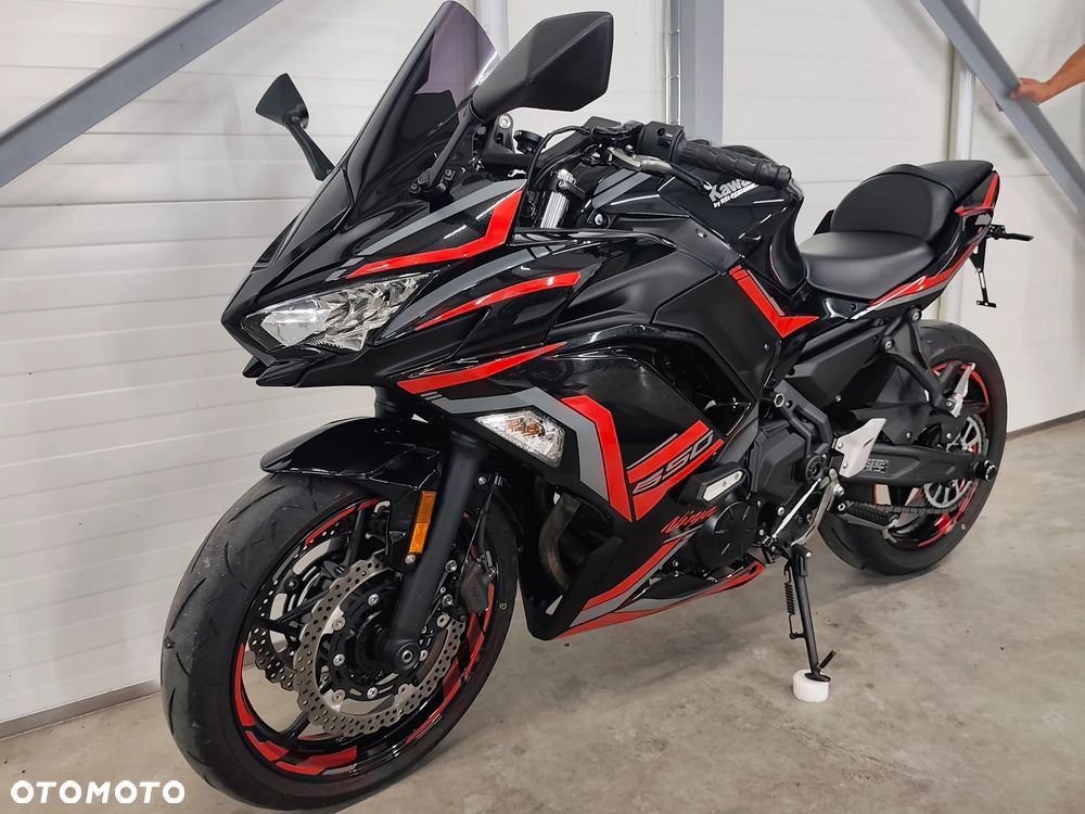 Kawasaki Ninja - 5