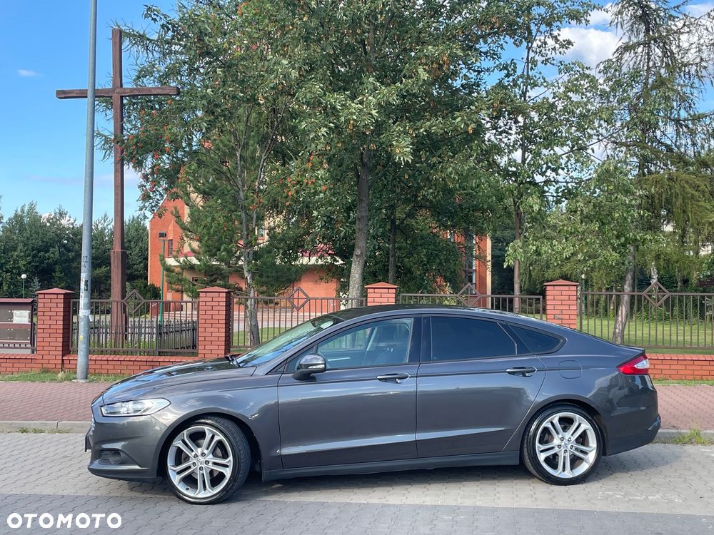 Ford Mondeo - 12