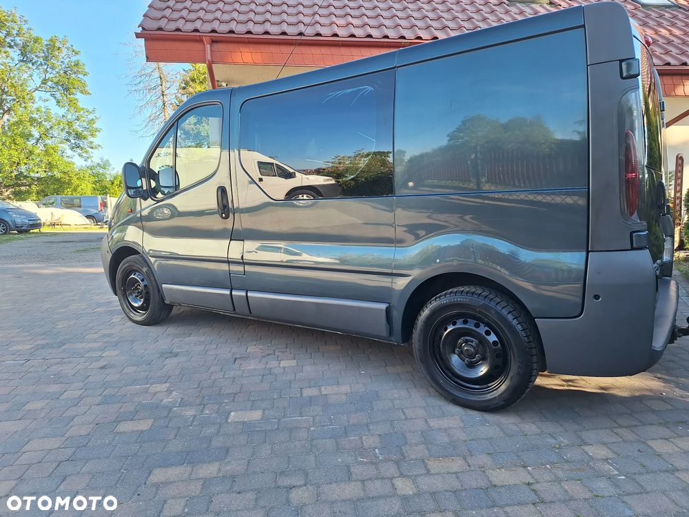 Opel Vivaro - 23