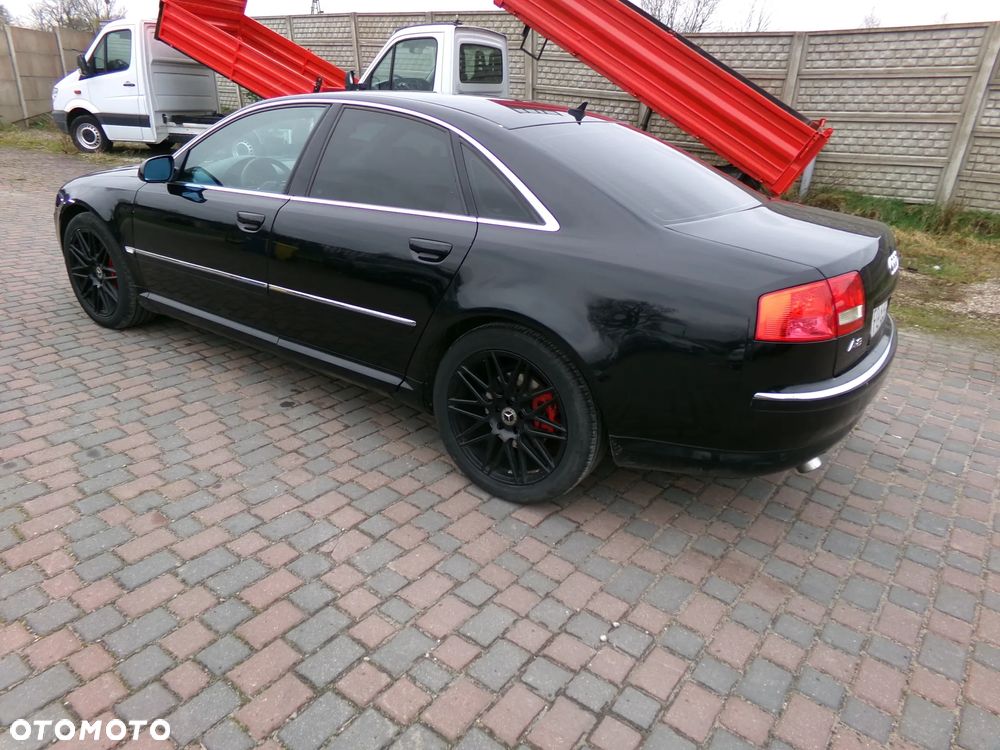 Audi A8 4.0 TDI Quattro Langversion - 5