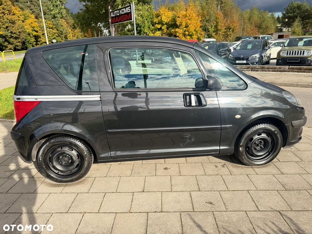 Peugeot 1007 1.6 Trendy 2-Tronic - 5