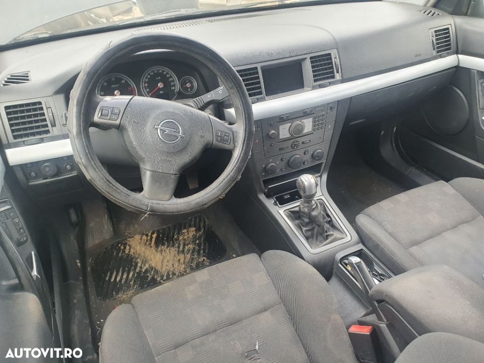 aripa usa portiera stanga dreapta fata spate Opel Vectra C motor 2.2cdti 125cp Y22DTR dezmembrez - 5