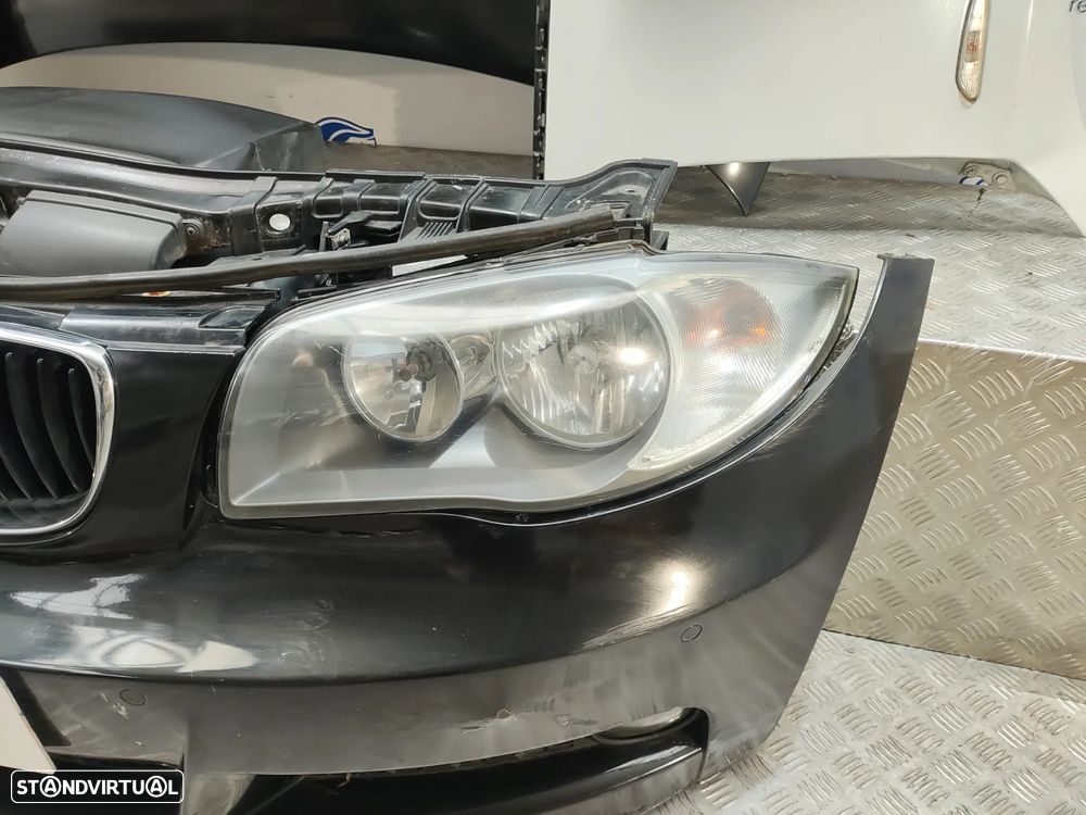 Frente completa BMW Serie 1 E82 Coupé E88 Cabrio Pack M Diesel - 14