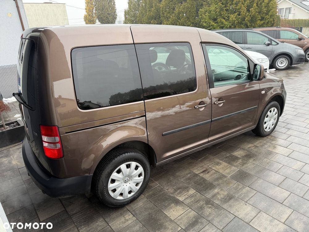 Volkswagen Caddy Trendline - 6