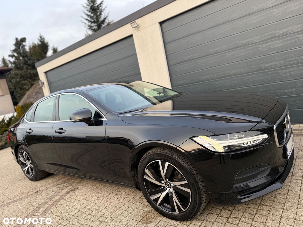 Volvo S90 - 17