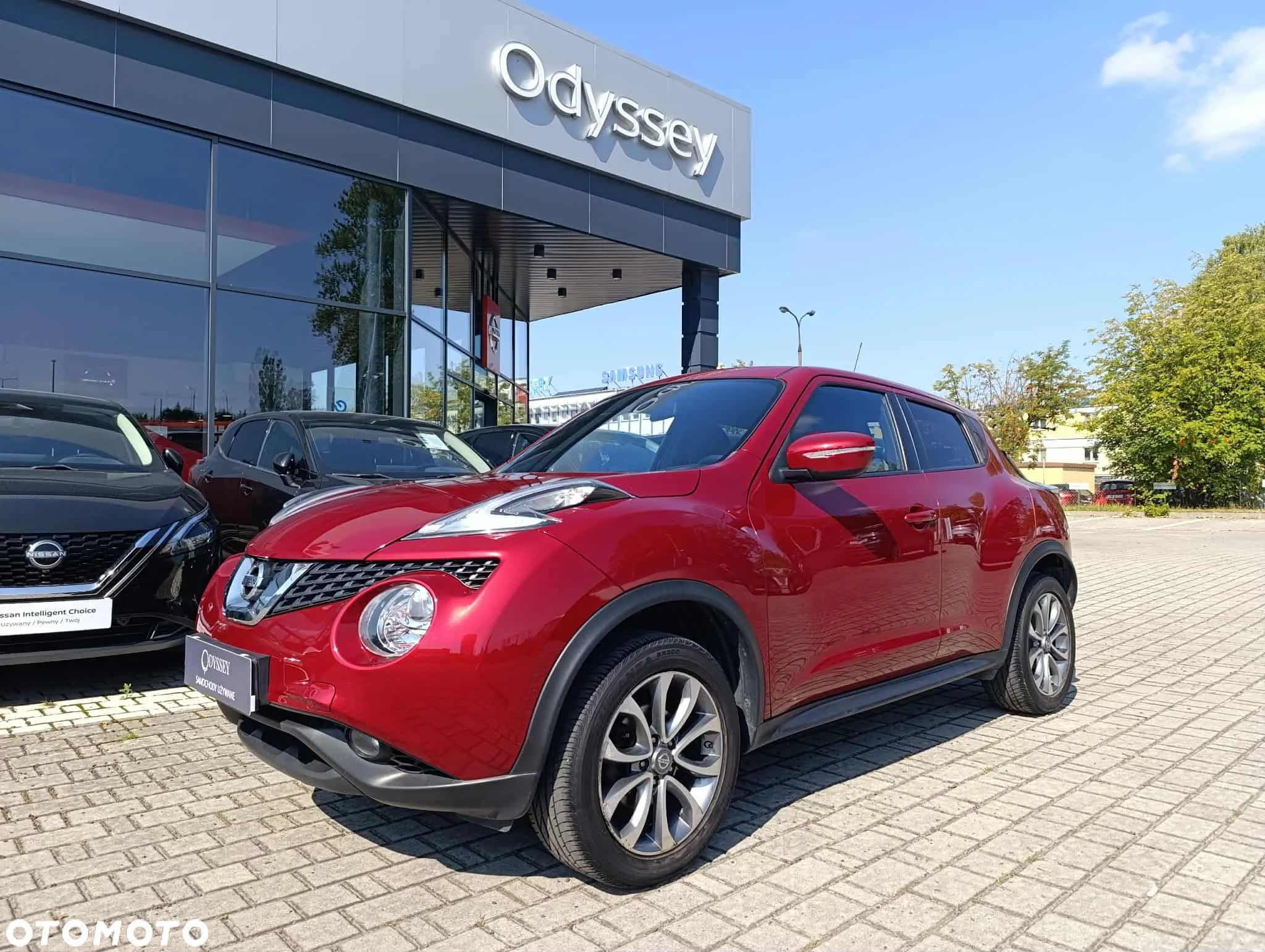 Nissan Juke 1.2 DIG-T N-Connecta EU6 - 1