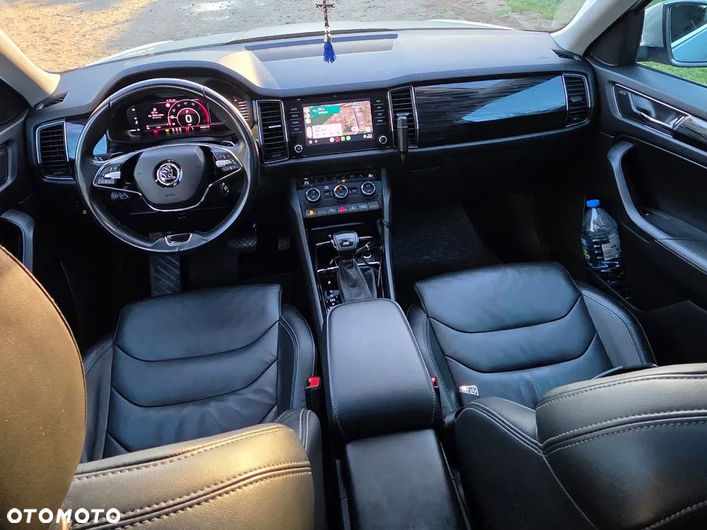 Skoda Kodiaq 2021 photo 2