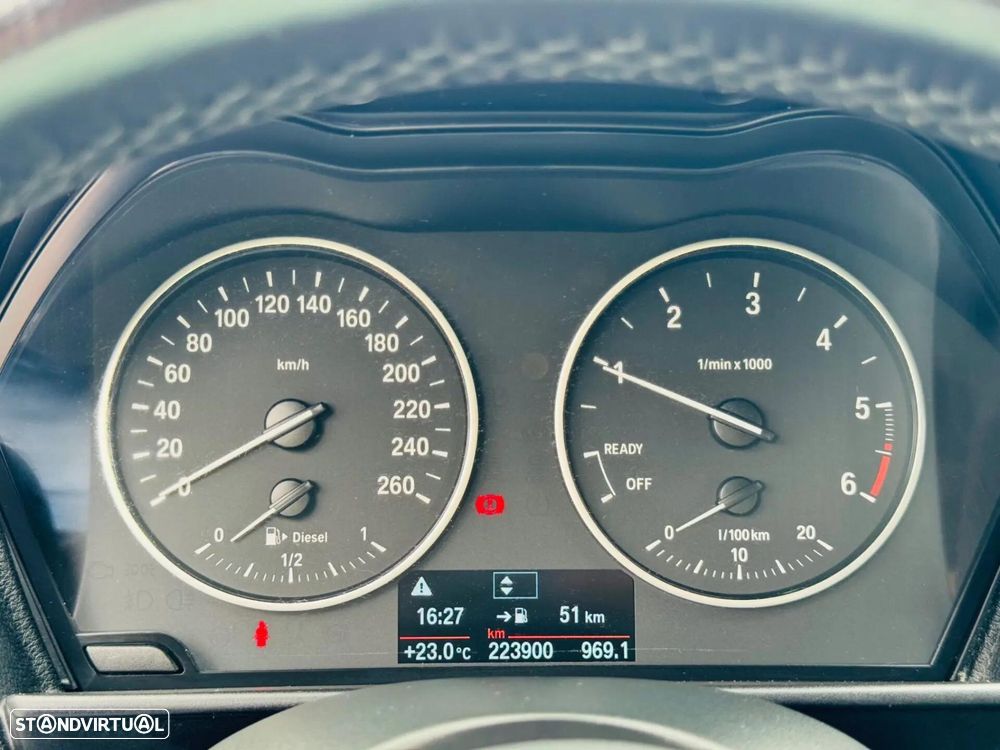BMW 116 d Urban Line - 24