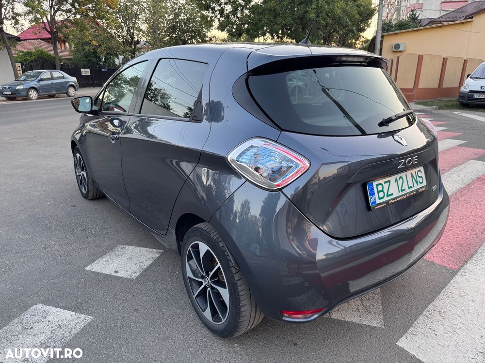 Renault ZOE (mit Batterie) 41 kwh Life - 3