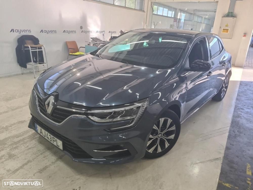Renault Mégane 1.5 Blue dCi Limited - 1