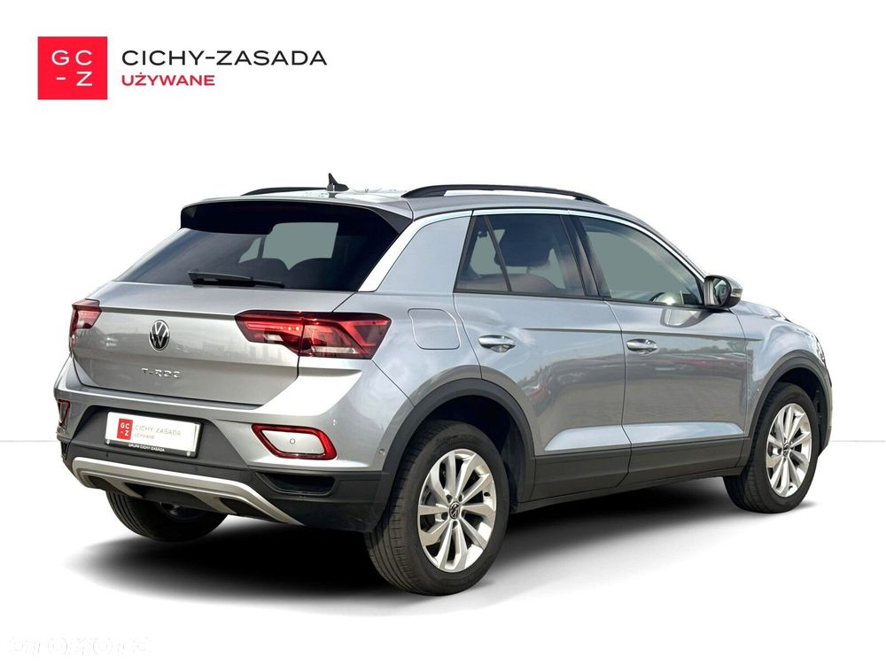 Volkswagen T-Roc 1.5 TSI Life Plus DSG - 5