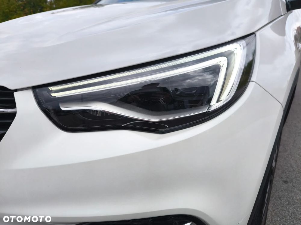 Opel Grandland X 1.2 Start/Stop Automatik Ultimate - 20