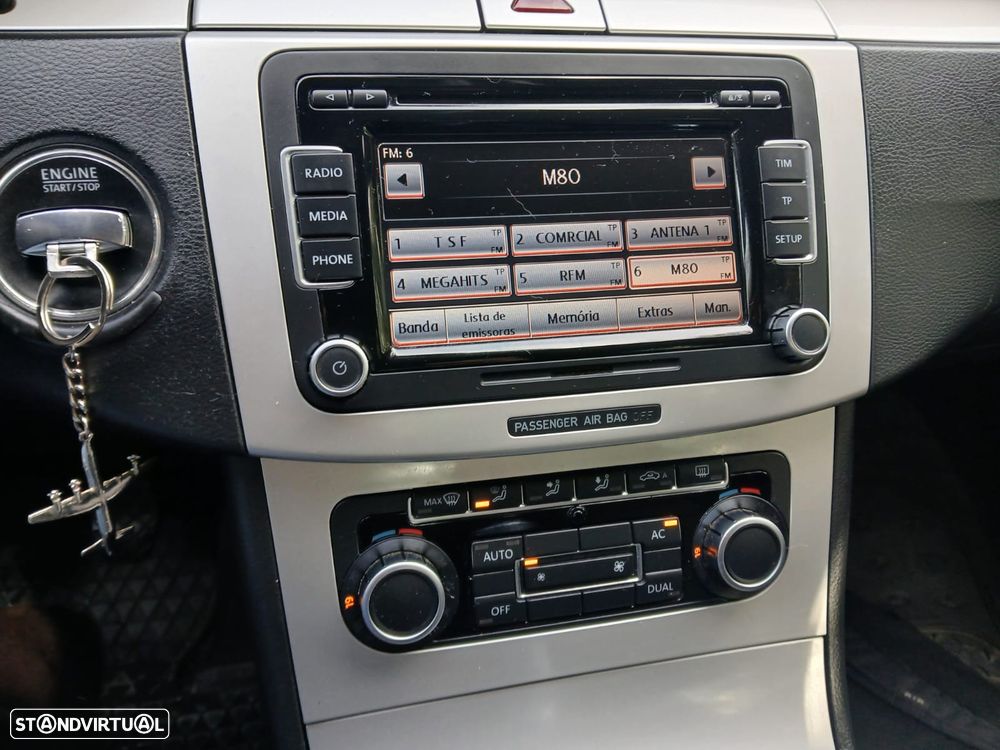 VW Passat CC 2.0 TDi - 14