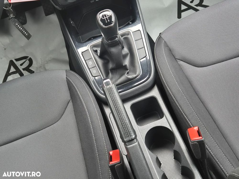 Skoda Fabia 1.0 TSI 95 CP Ambition - 20