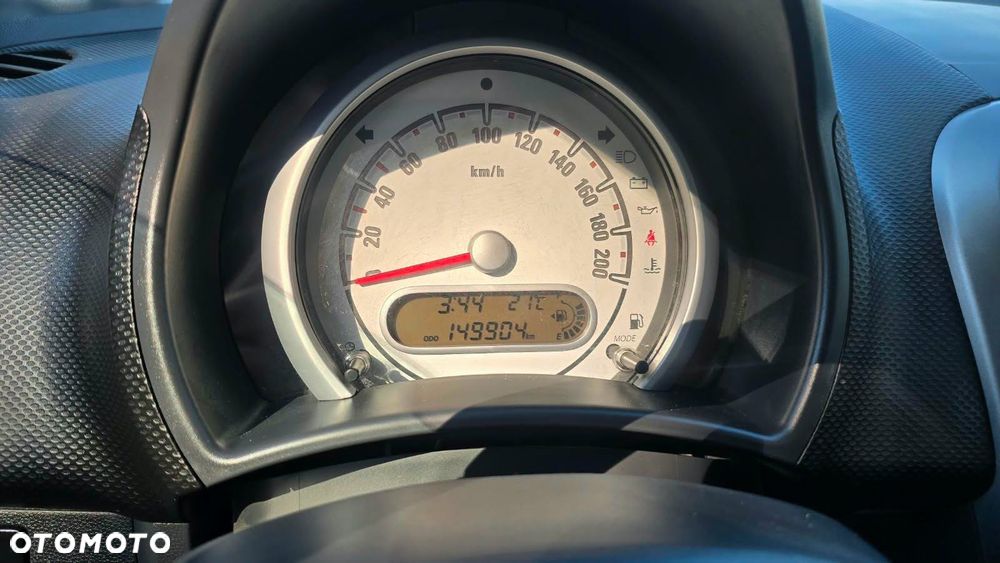 Opel Agila 1.2 Edition - 20