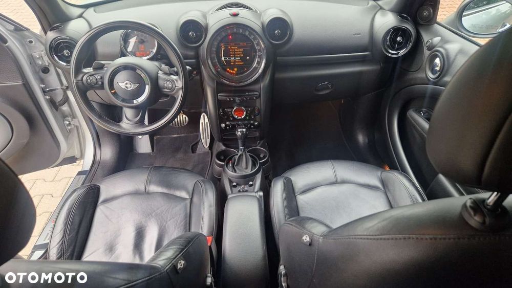 MINI Countryman Cooper S - 16