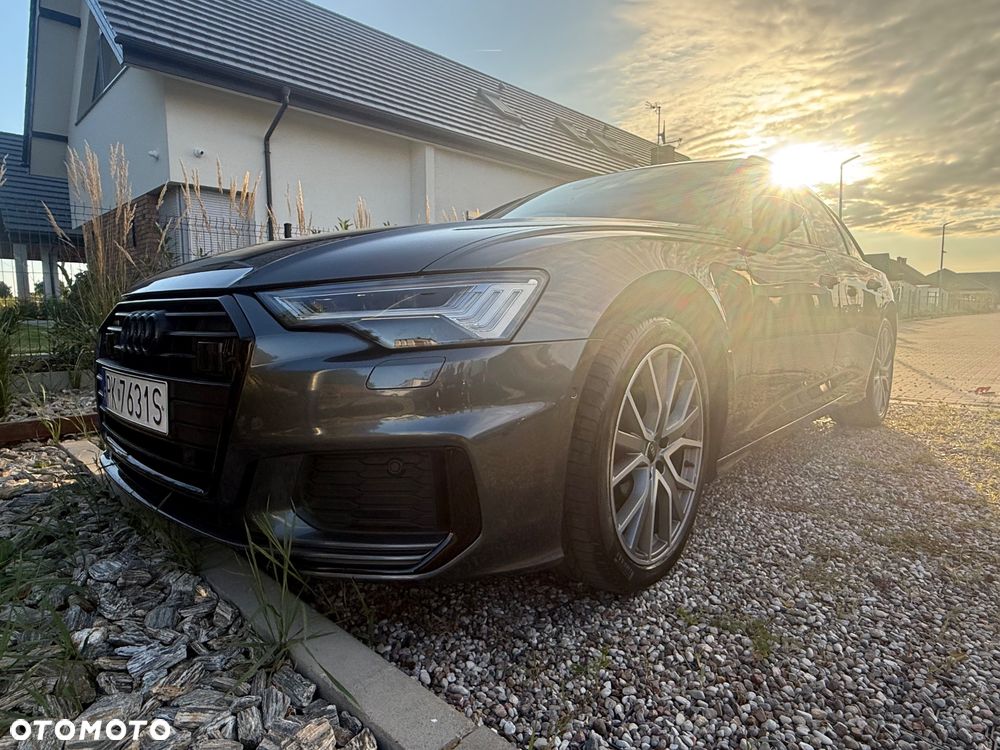Audi A6 Avant 40 TDI mHEV Quattro Sport S tronic - 1