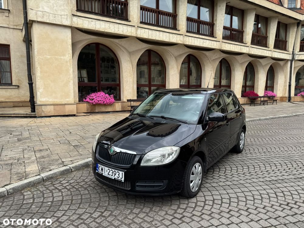 Skoda Fabia 1.2 12V Style - 20