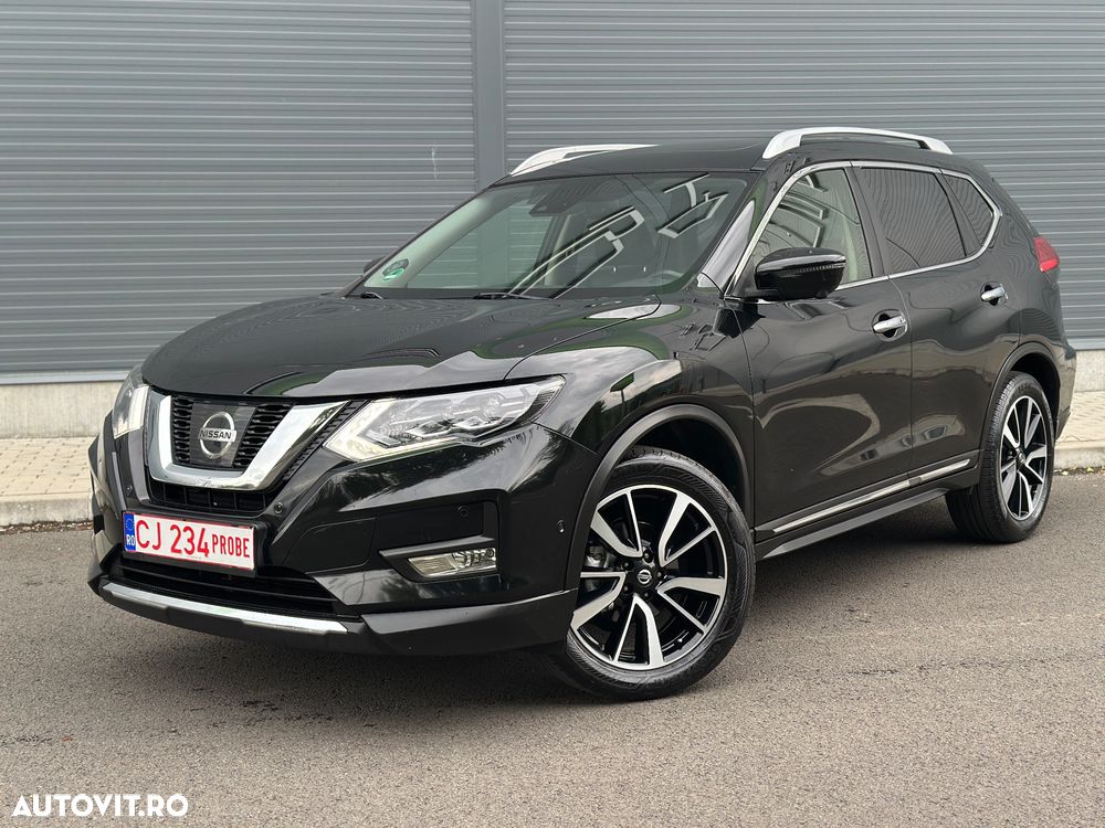Nissan X-Trail 1.6 DIG-T Tekna - 14