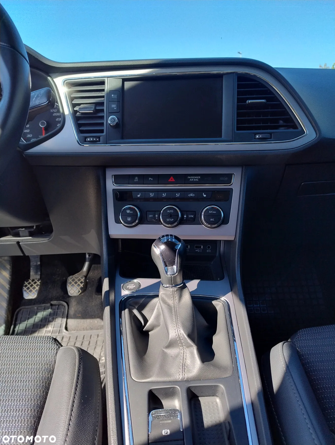 Seat Leon 1.4 EcoTSI Xcellence S&S - 10