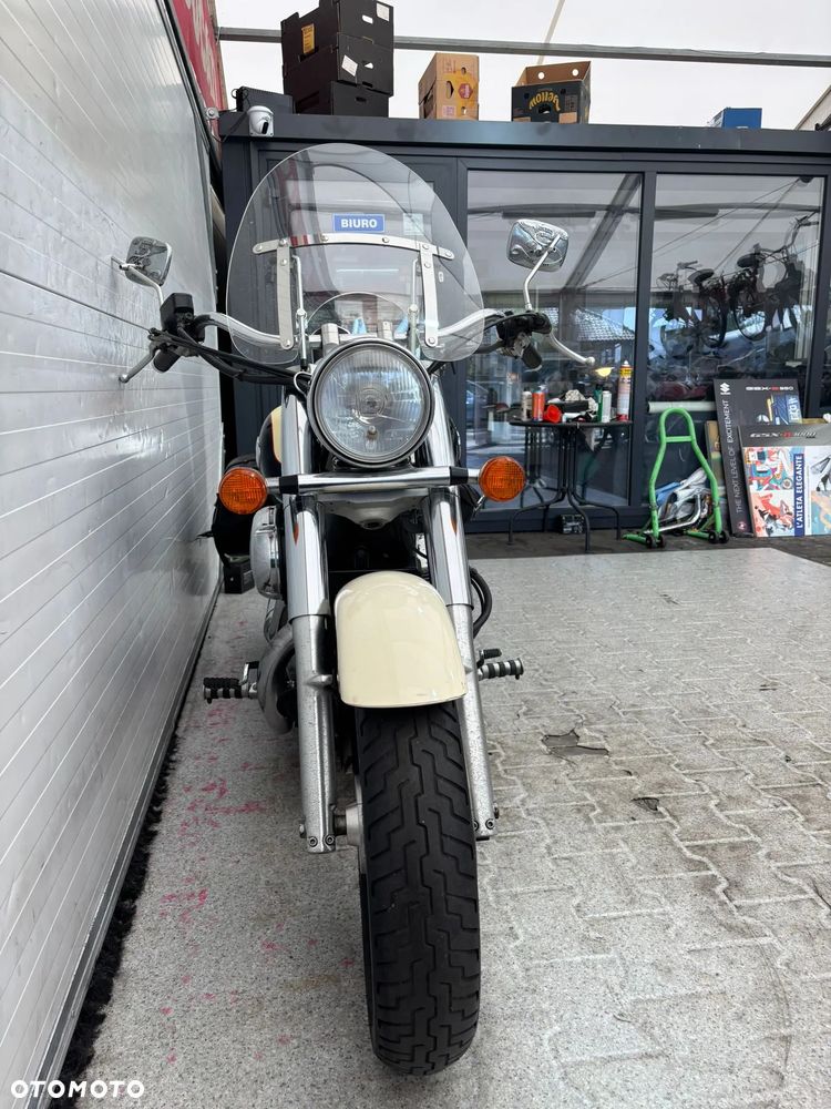 Honda Shadow - 25