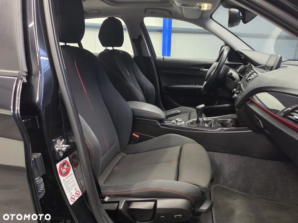 BMW Seria 1 120d BluePerformance Sport Line - 30