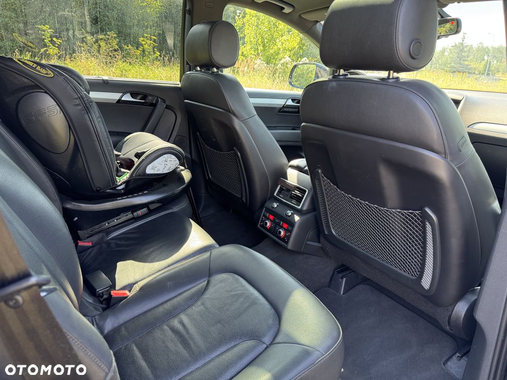 Audi Q7 3.0 TFSI Quattro Tiptronic - 9