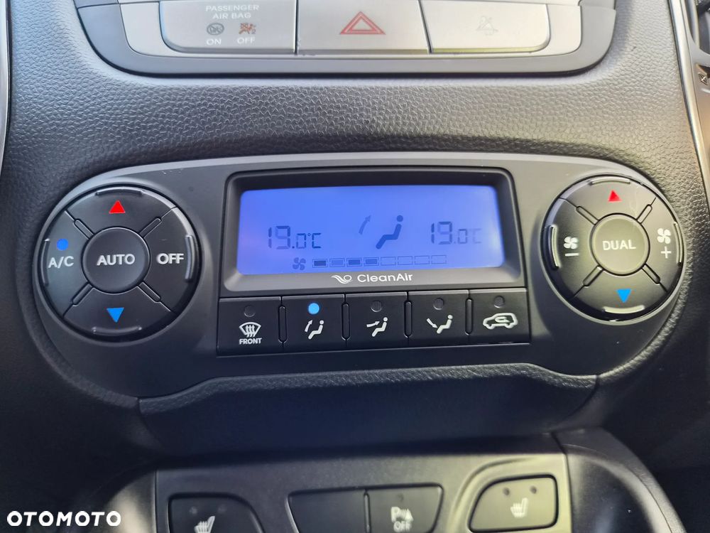 Hyundai ix35 1.6 2WD blue Comfort - 18