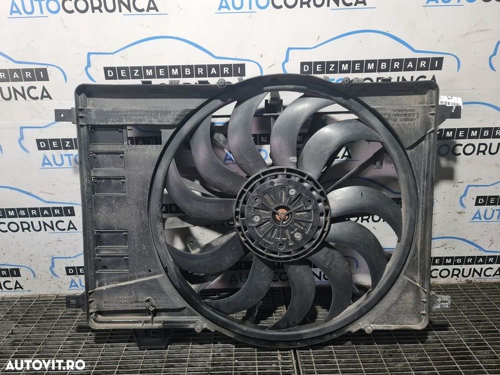 Electroventilator Jaguar E - PACE 2.0 Diesel 2017 - 2020 150CP Manuala 6 Trepte (1376) ... - 1