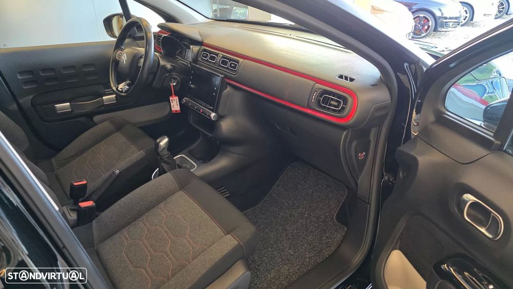 Citroën C3 1.2 PureTech Shine - 44