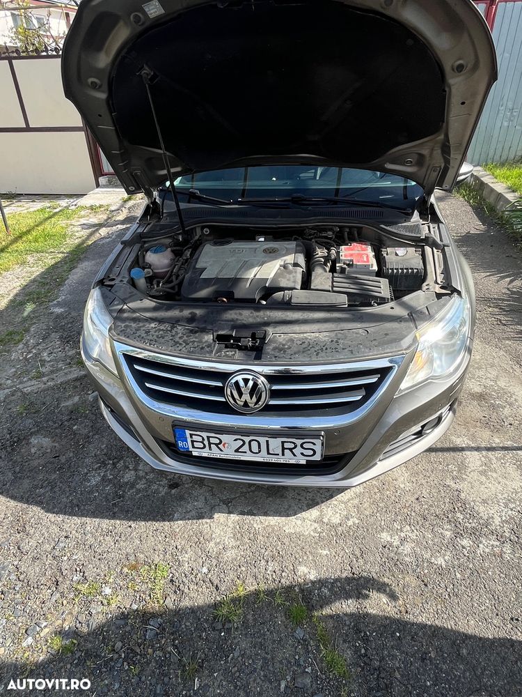 Volkswagen Passat CC 2.0 TDI BlueMotion Technology - 5