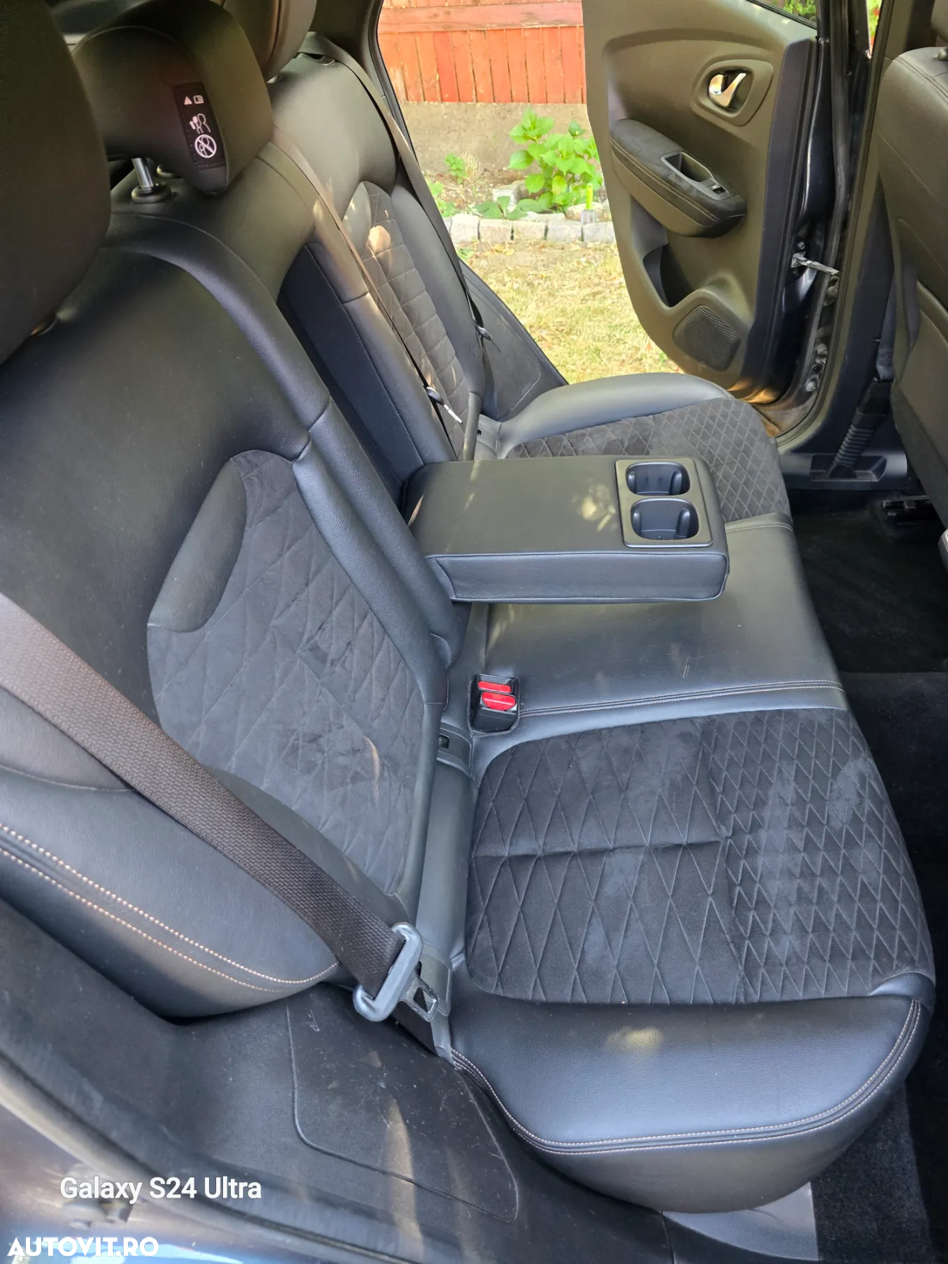 Renault Kadjar TCe 140 GPF BOSE EDITION - 12
