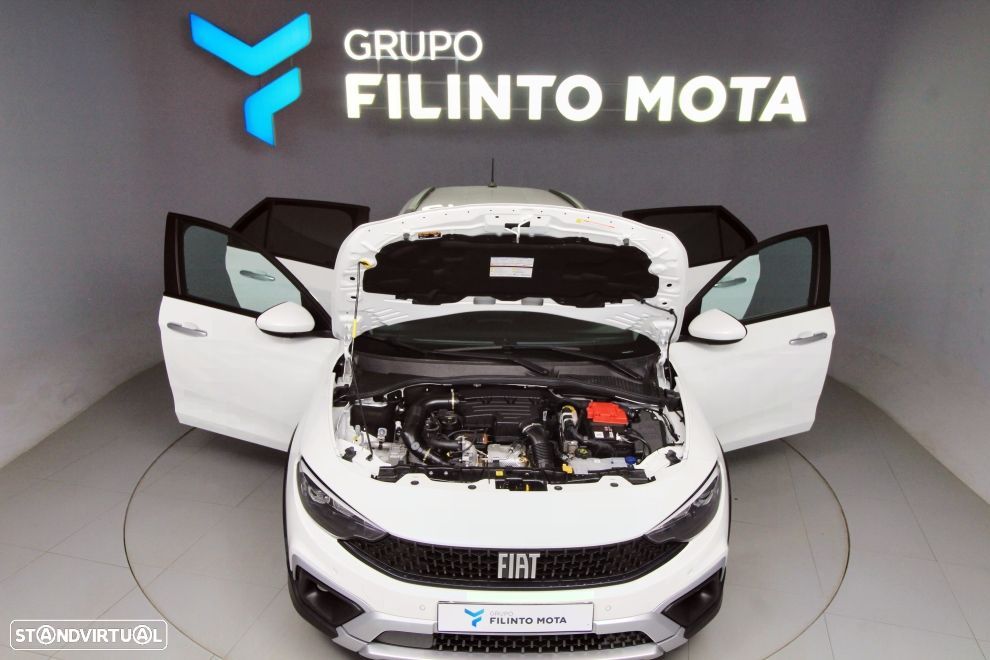 Fiat Tipo Station Wagon Cross 1.0 GSE T3 Cross - 12