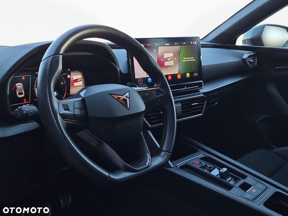 Cupra Leon Sportstourer 2.0 TSI VZ DSG - 10