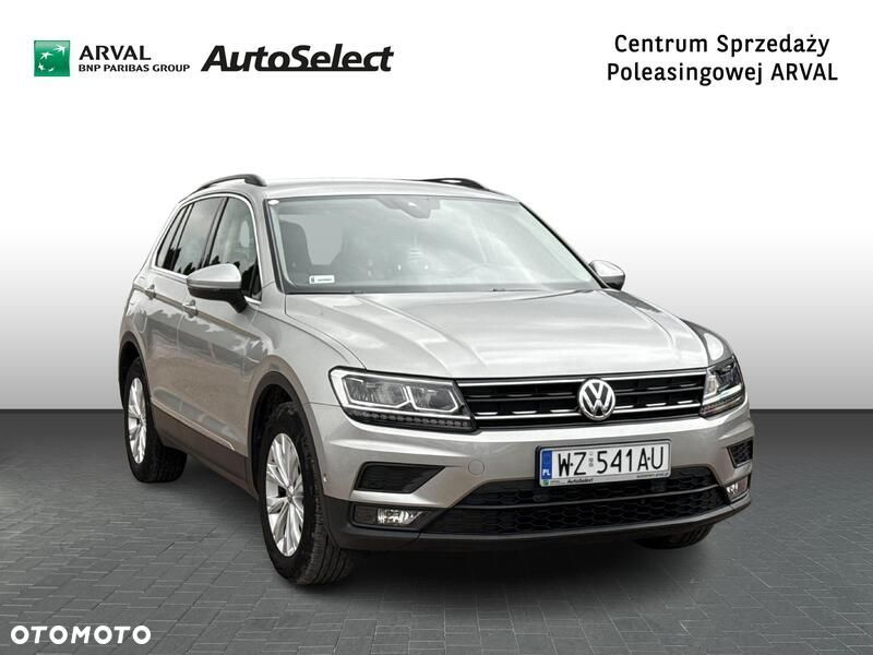 Volkswagen Tiguan 2.0 TDI BMT SCR Comfortline - 8