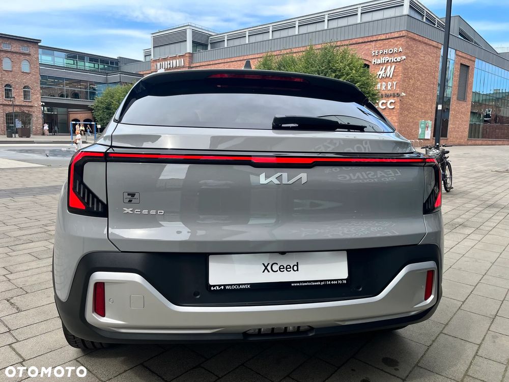 Kia XCeed 1.6 T-GDI Business Line DCT - 8