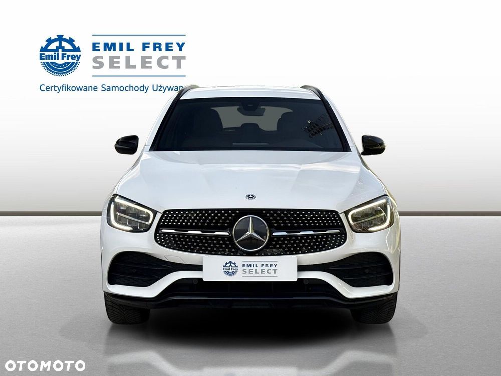 Mercedes-Benz GLC - 9