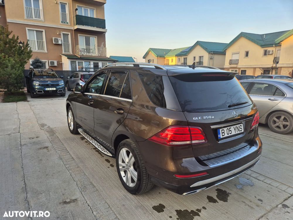 Mercedes-Benz GLE 350 d 4MATIC - 3