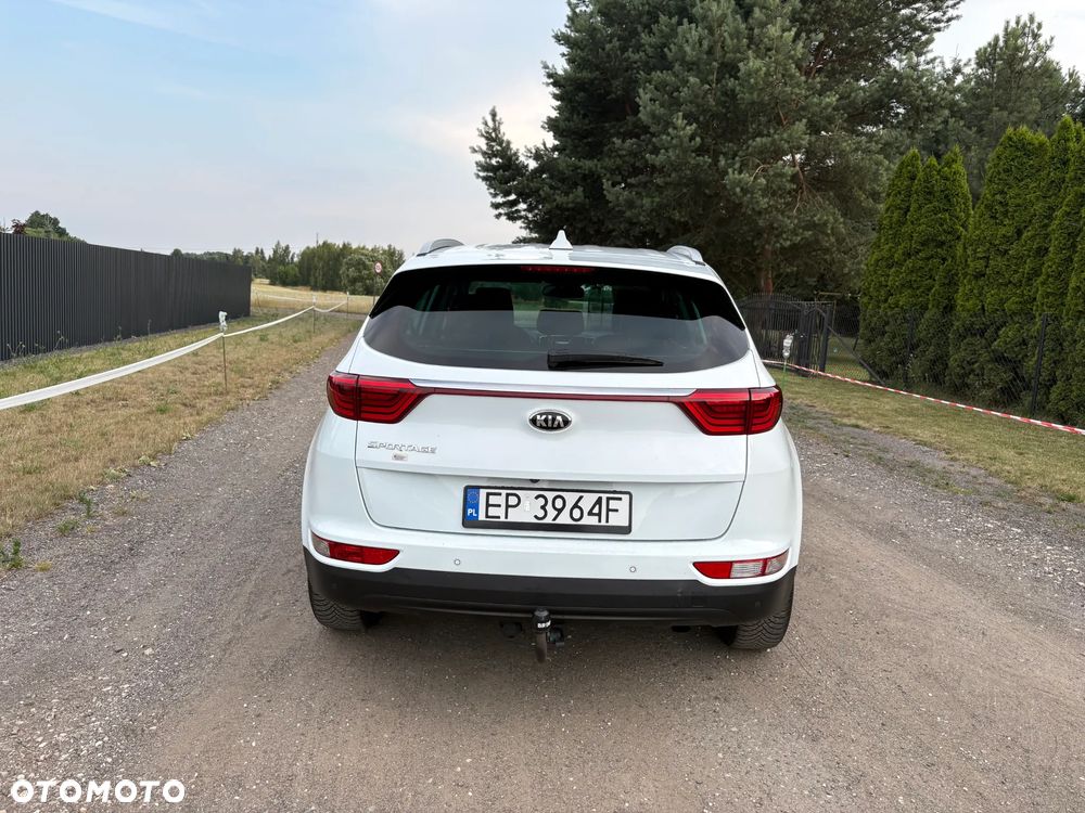 Kia Sportage 1.6 GDI Business Line 2WD - 7