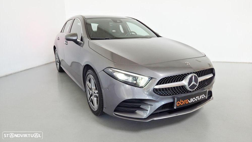 Mercedes-Benz A 250 e AMG Line - 4
