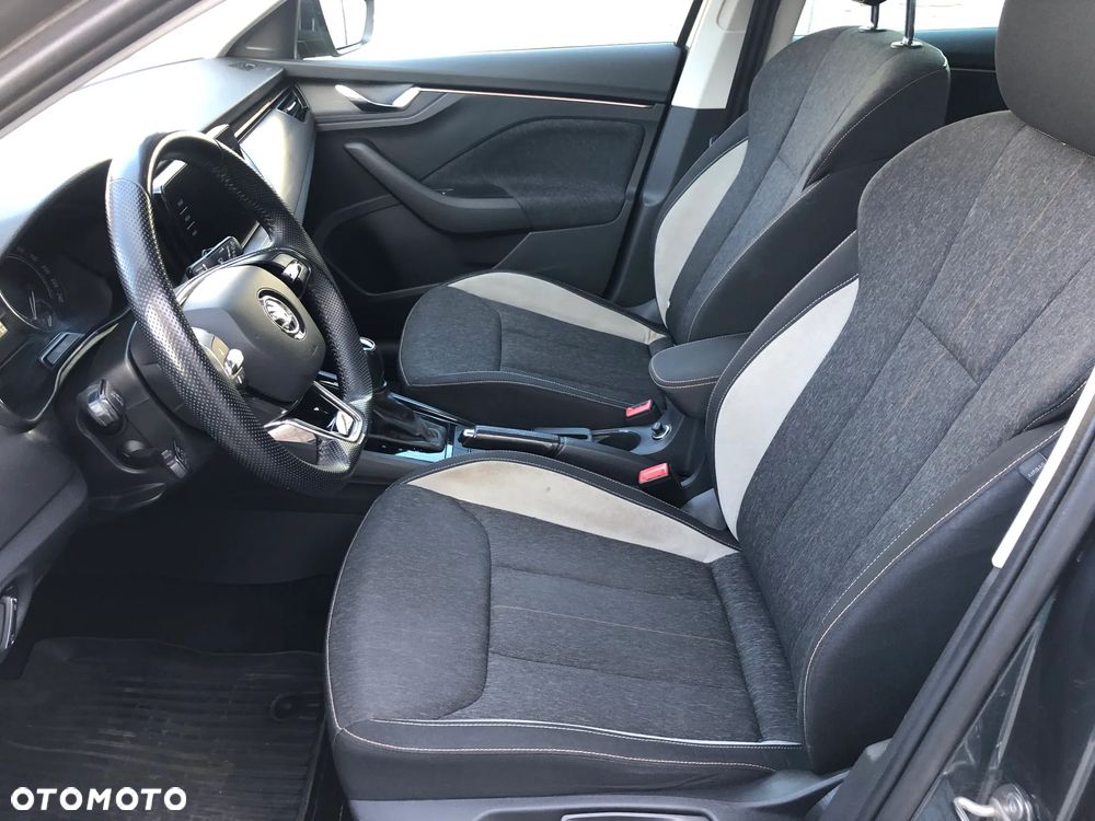 Skoda Kamiq 1.5 TSI Style DSG - 11