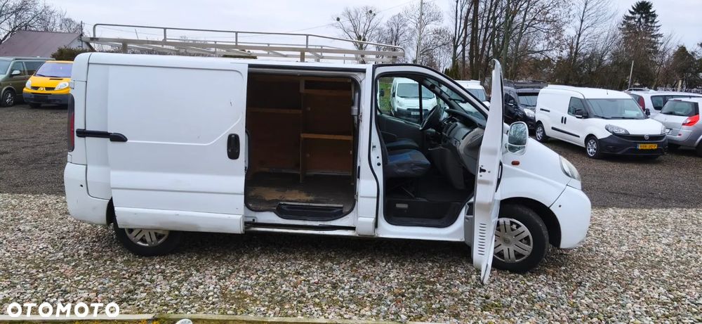Opel VIVARO - 23