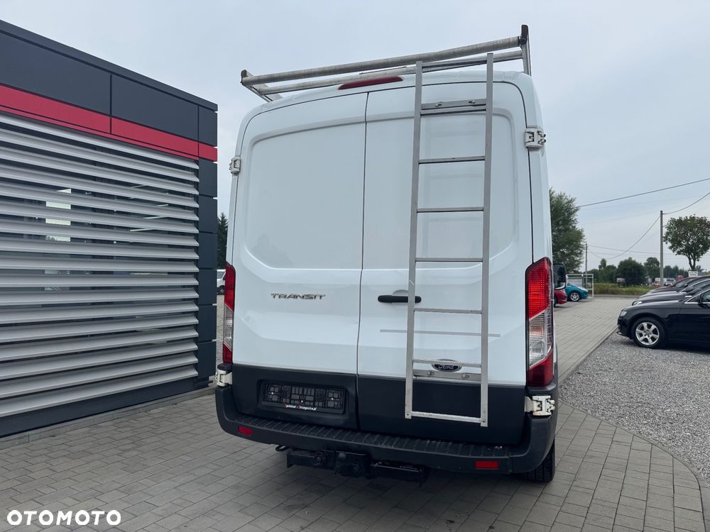 Ford TRANSIT L3H2 7 osobowy - 9