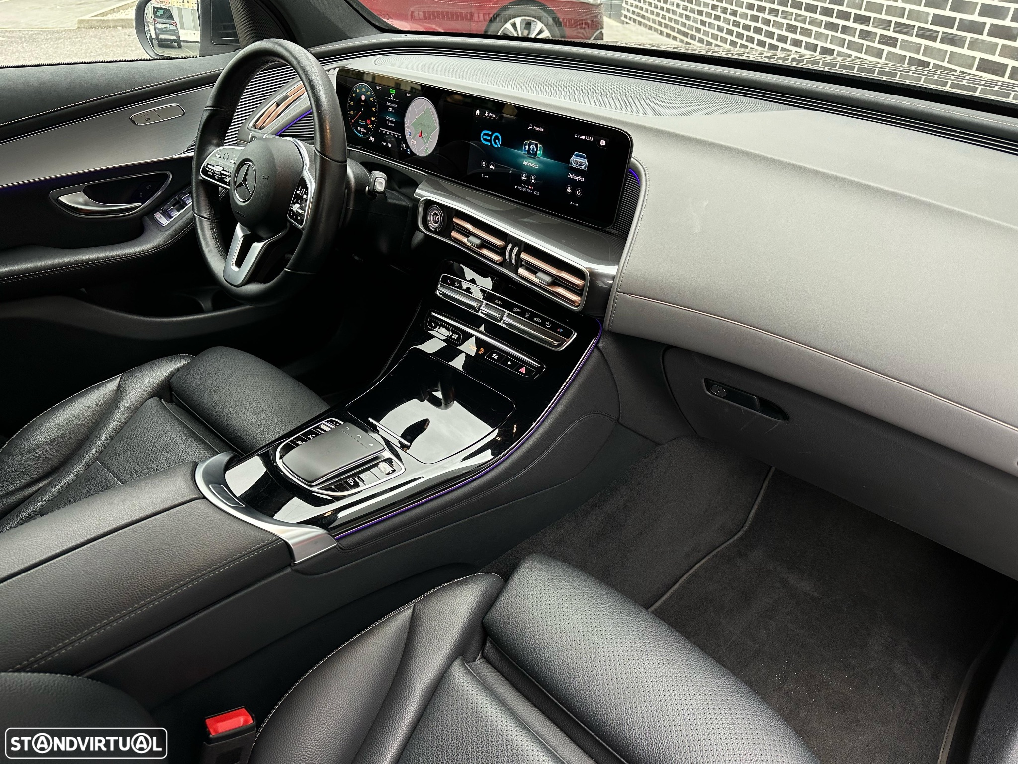 Mercedes-Benz EQC 400 4Matic AMG Line - 12